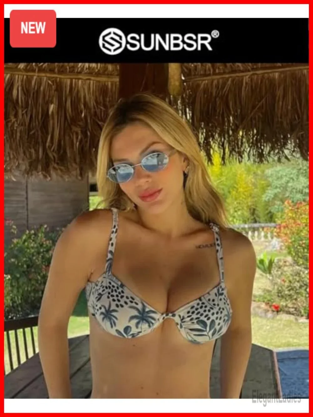 Retro Oval Metal Frame Sunglasses UV400 Protection Non-Polarized